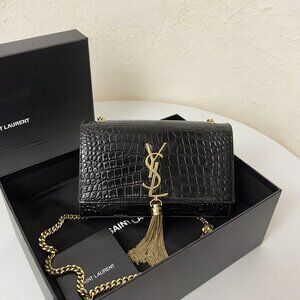 Saint Laurent Kate Medium Tassel
